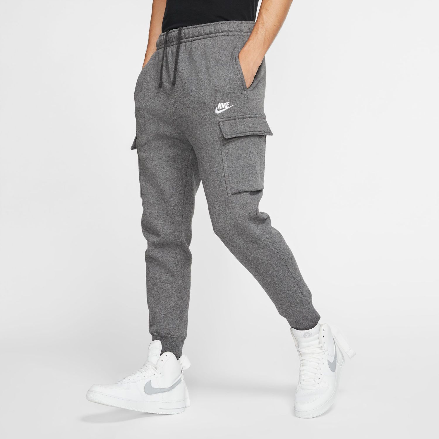 nike club cargo pants