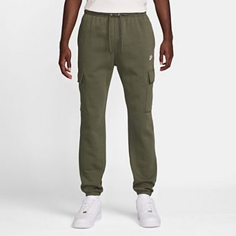 Men's Nike Sportswear Club Fleece Cargo Pants