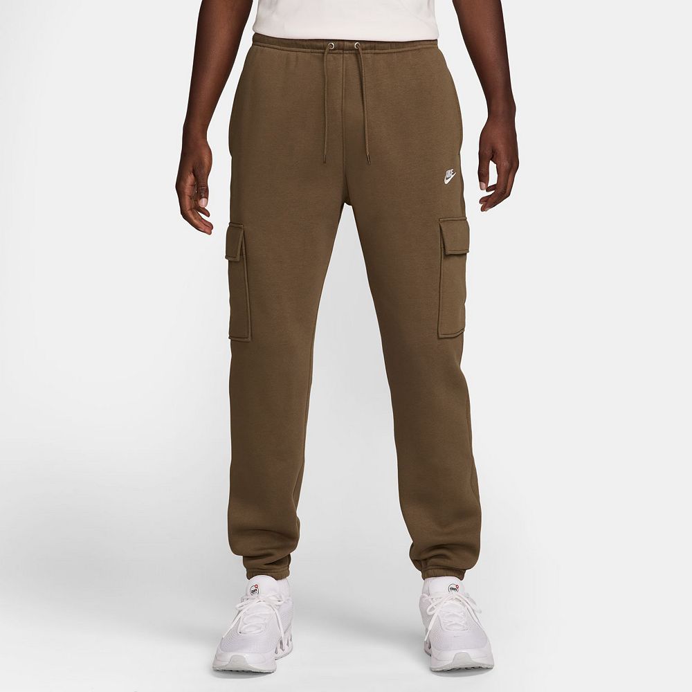 Men's Nike Sportswear Club Fleece Cargo Pants