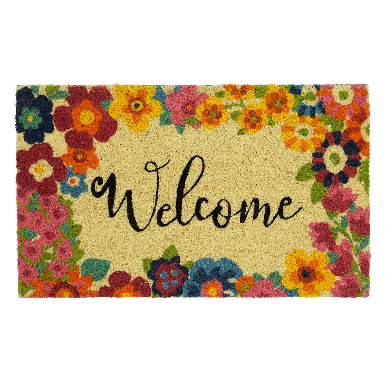 Mohawk Home Welcome Spring Garden Doormat