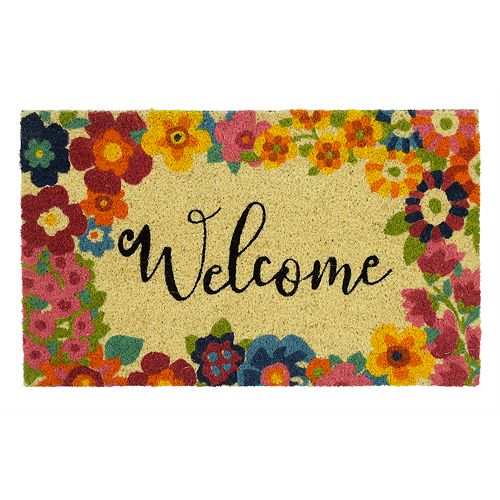 Mohawk® Home Spring Garden Doormat