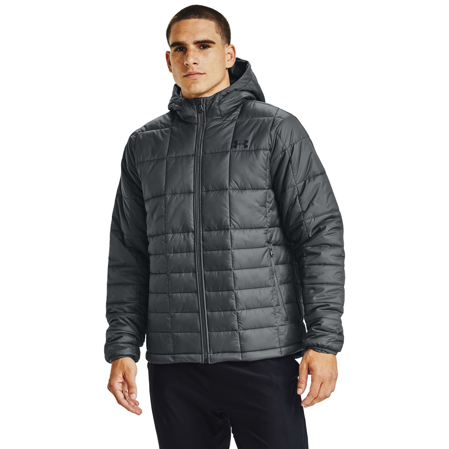 kohl's under armour mens jacket