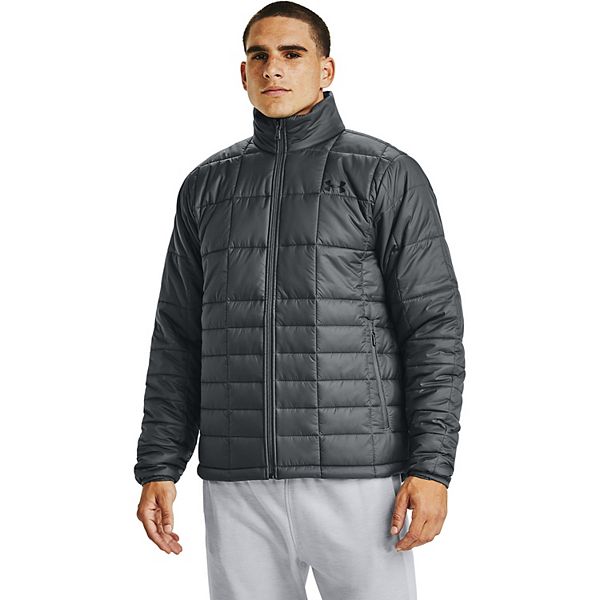 Under Armour Puffy Coat - Mens Storm Insulated 1364907