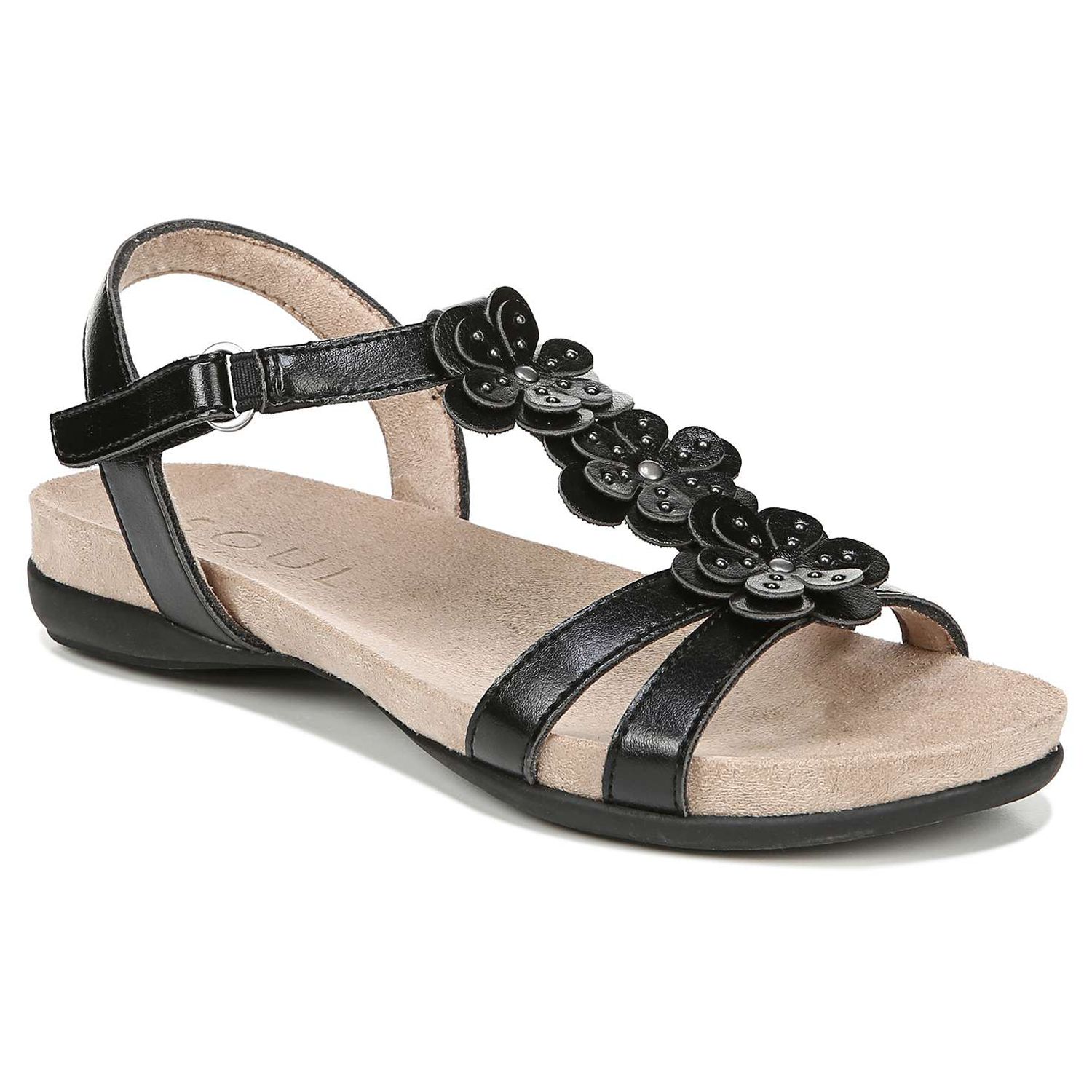 soul naturalizer belle women's sandals