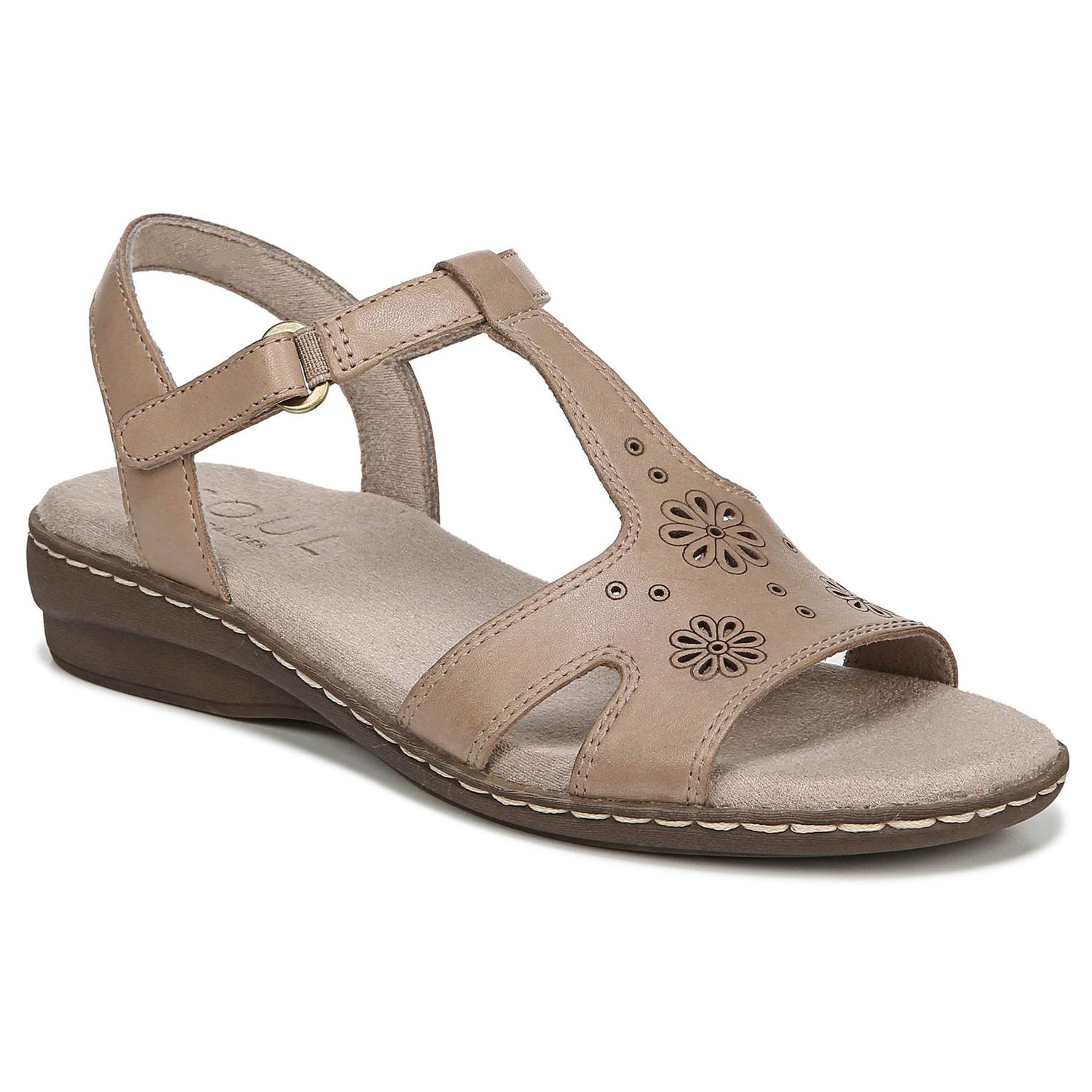 naturalizer soul sandals