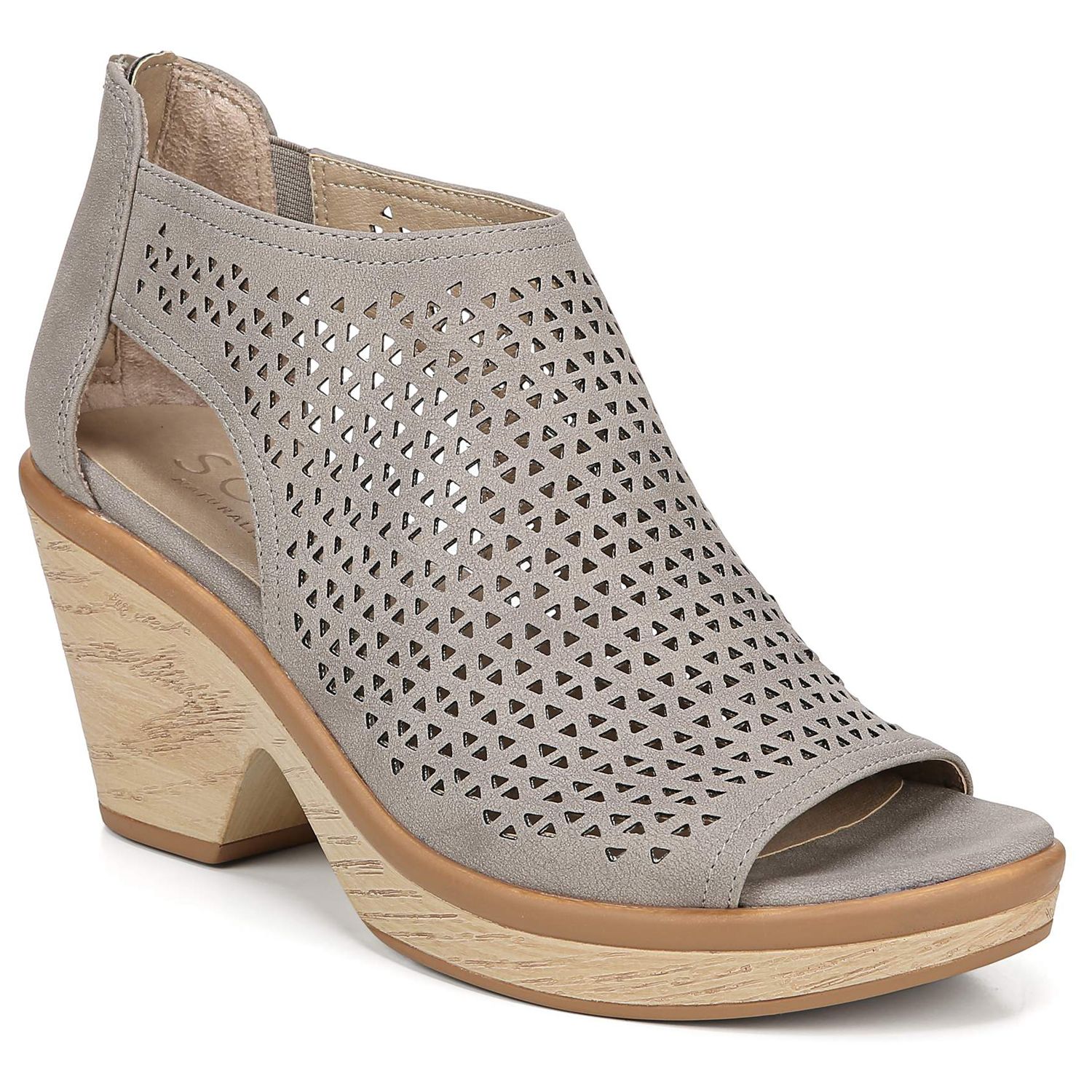 SOUL Naturalizer Fayth Women's Wedge 