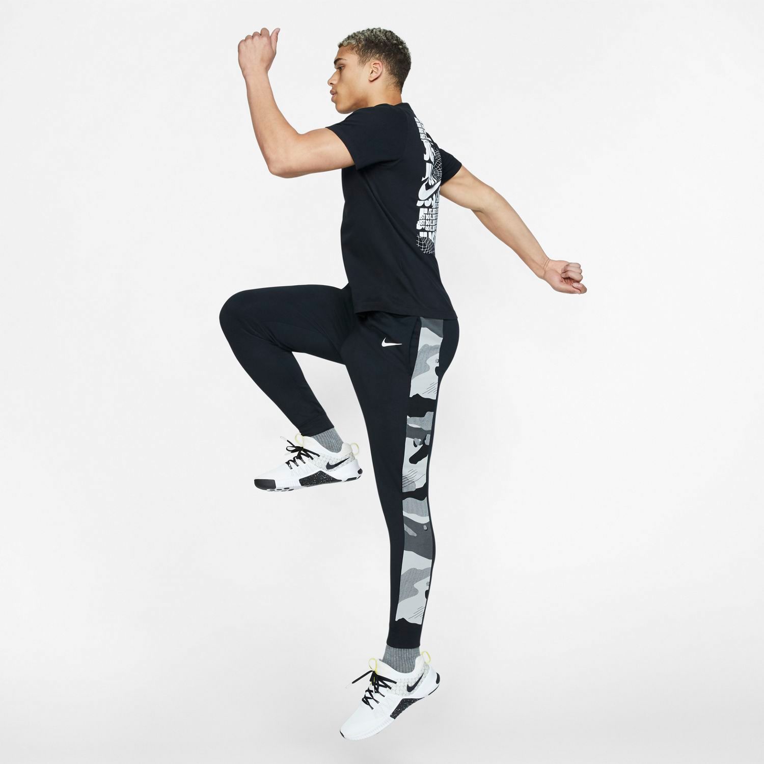 kohls mens nike pants