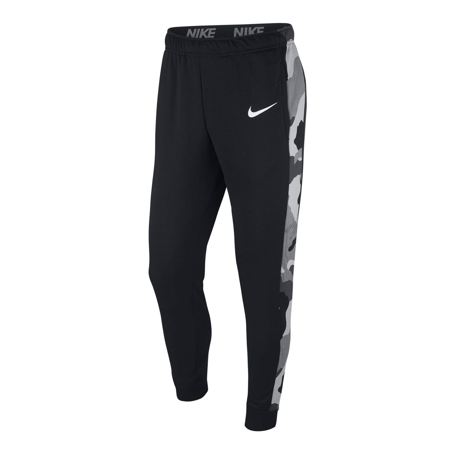 men's tapered training pants