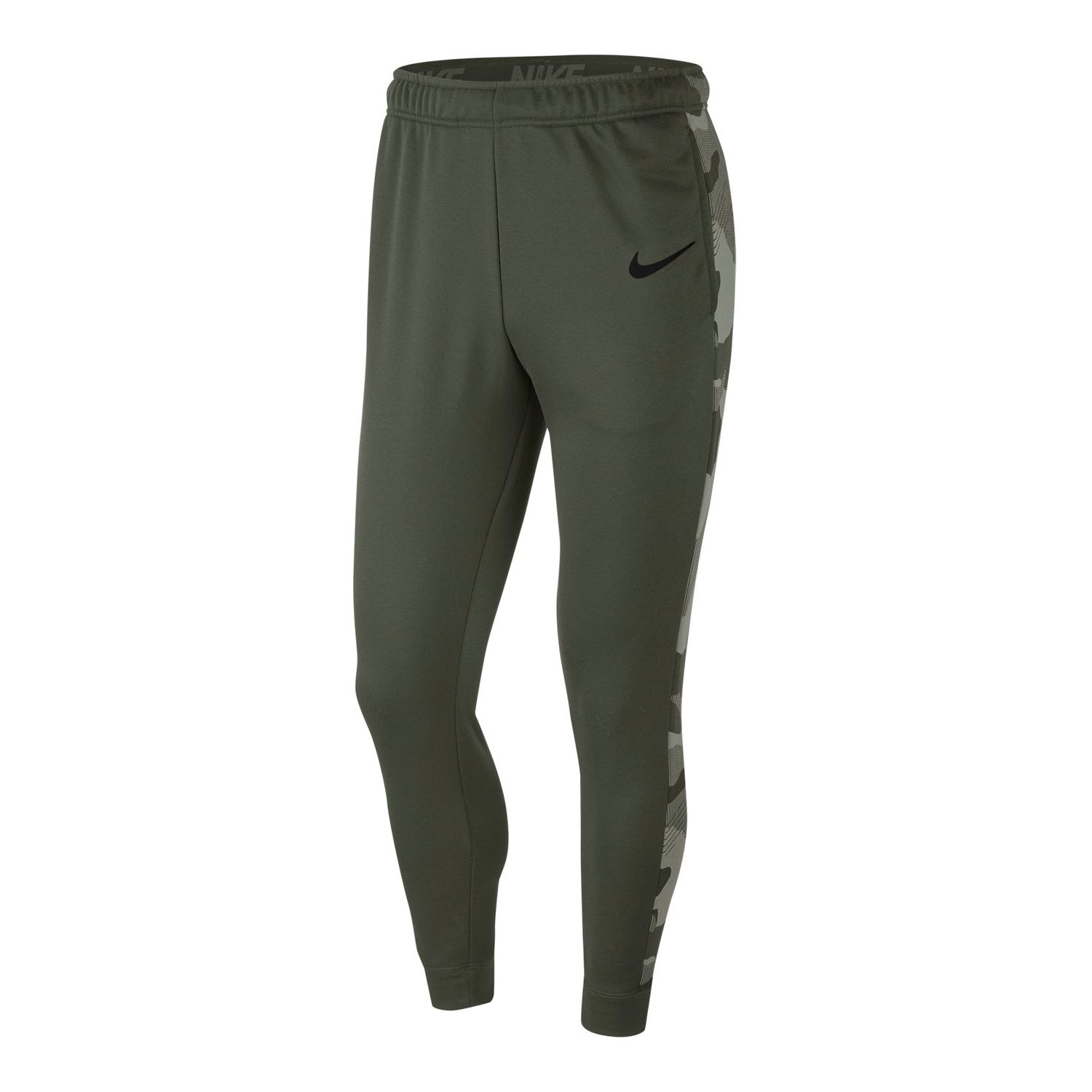 nike men's dry tapered training pants