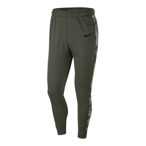 men's dry tapered training pants