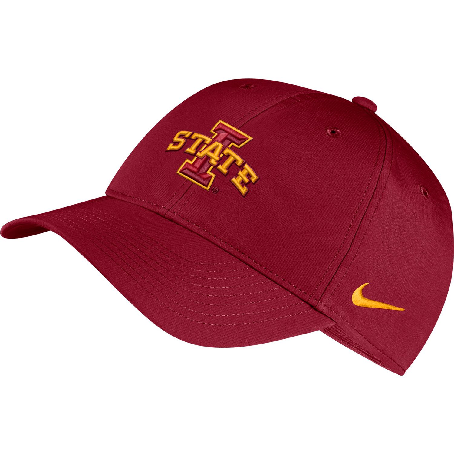 iowa state nike hat