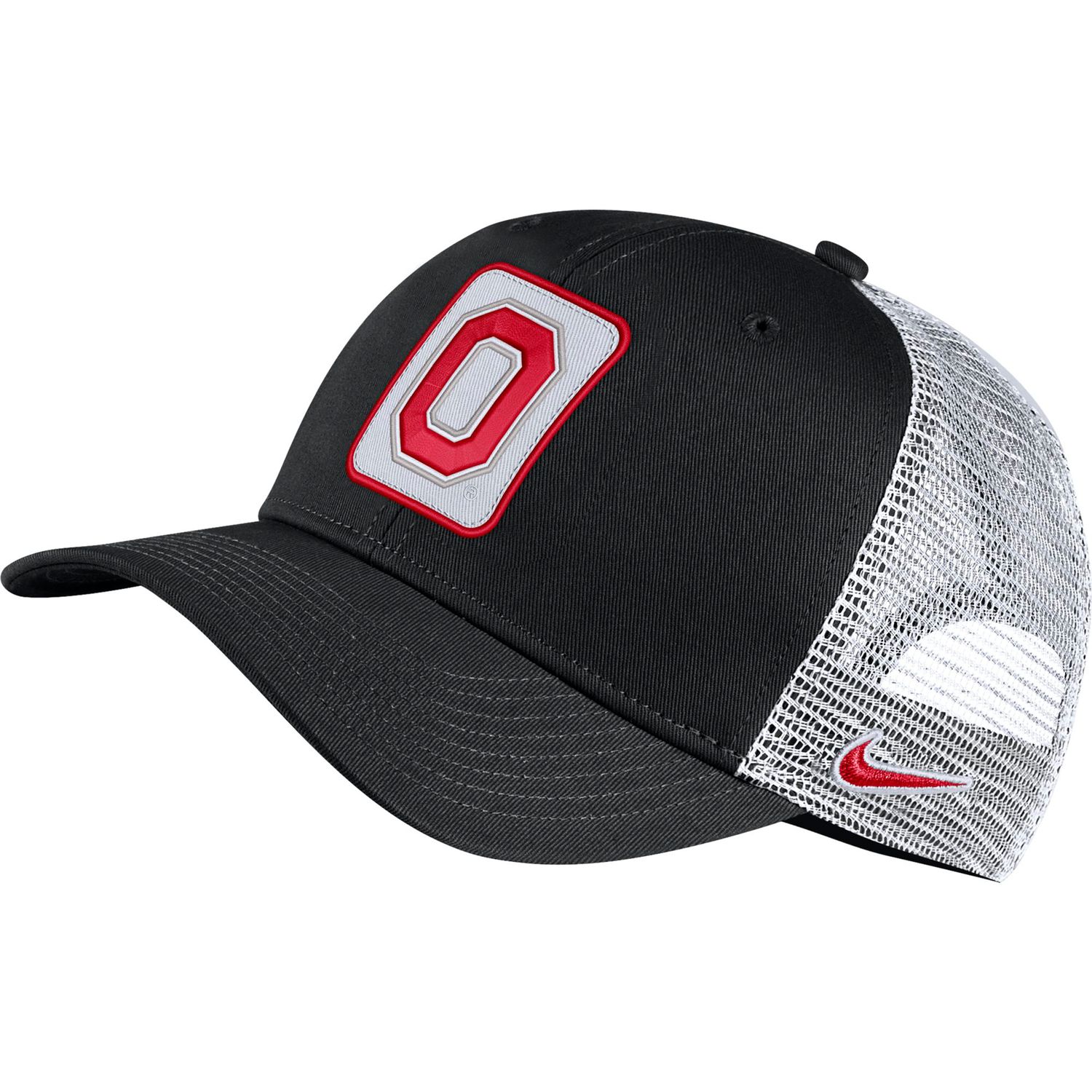 ohio state nike hat black