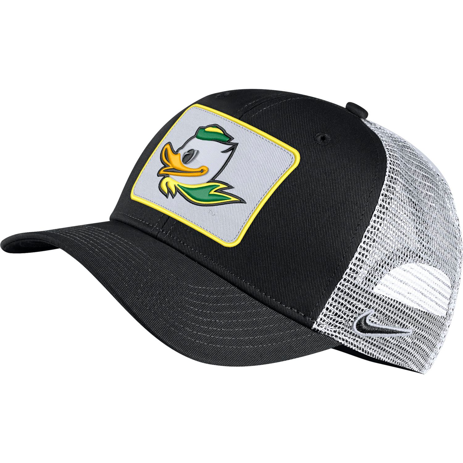 Adult Nike Oregon Ducks Trucker Hat