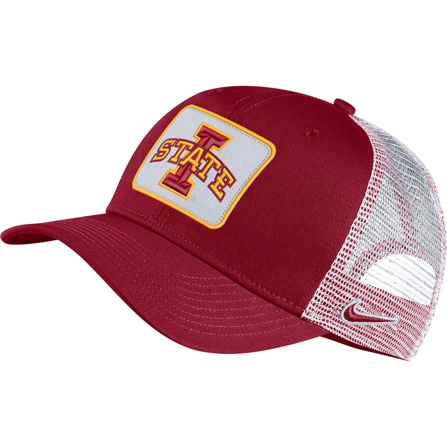 iowa state nike hat