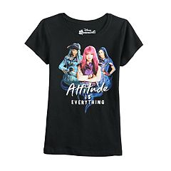 T Shirts Kids Descendants Tops Tees Tops Clothing Kohls - 