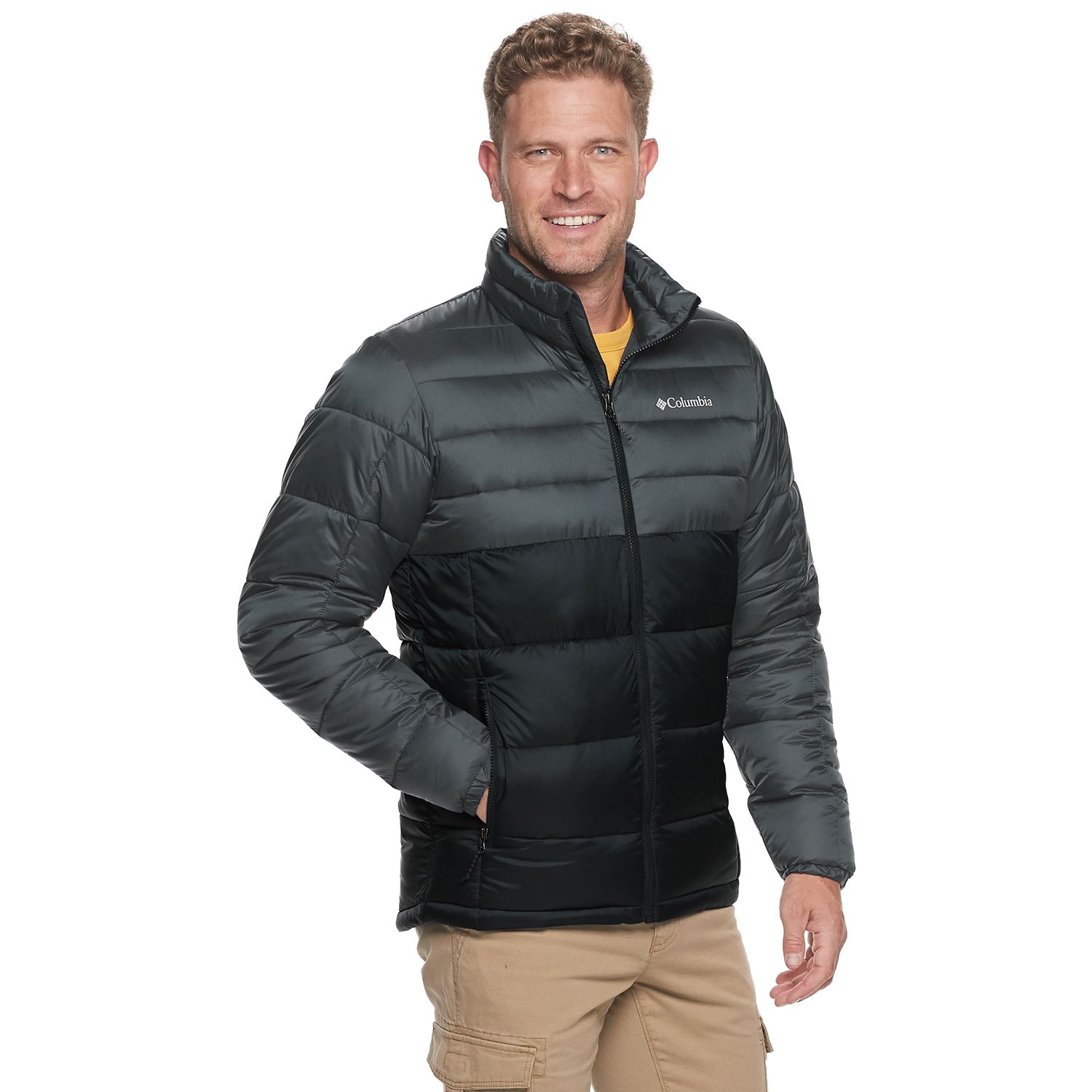 columbia buck butte insulated jacket