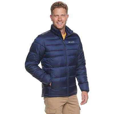 Men s Columbia Buck Butte Insulated Jacket