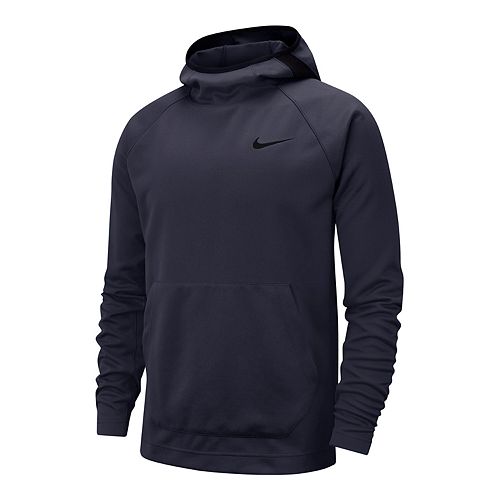 nike men's spotlight basketball hoodie