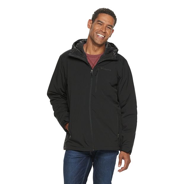 Kohls columbia 2025 jacket mens