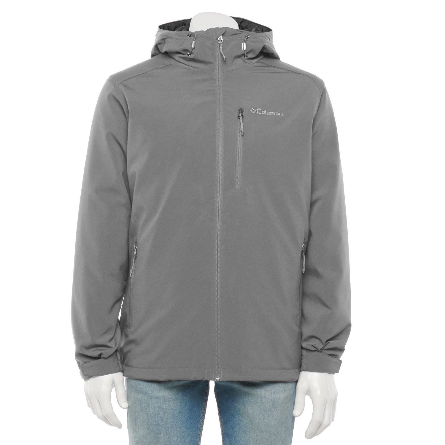 men's gate racer softshell jacket