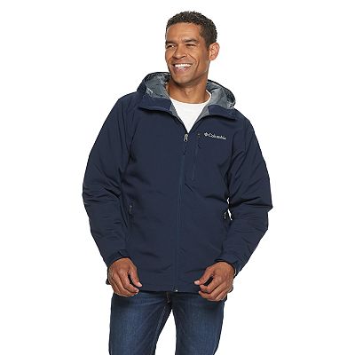 Columbia sportswear men's gate racer softshell jacket deals