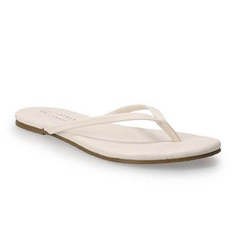 LC Lauren Conrad Honey Women's Flip Flop Sandals