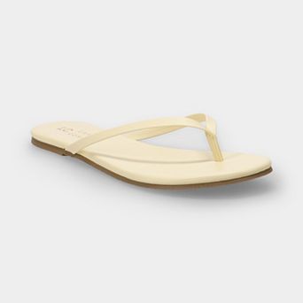 LC Lauren Conrad Honey Women's Flip Flop Sandals