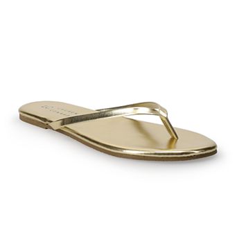 LC Lauren Conrad Honey Women's Flip Flop Sandals
