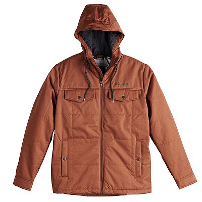 Columbia Men's high quality Montague Falls Ii Insulated Jacket Both Size Large