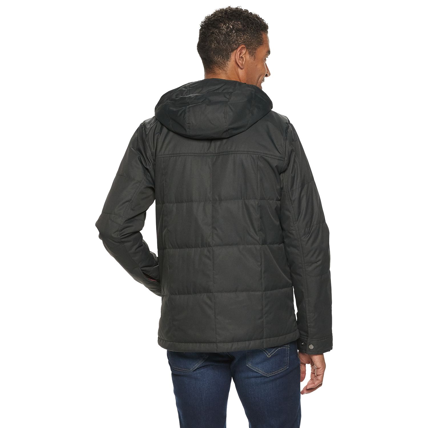 columbia montague falls ii