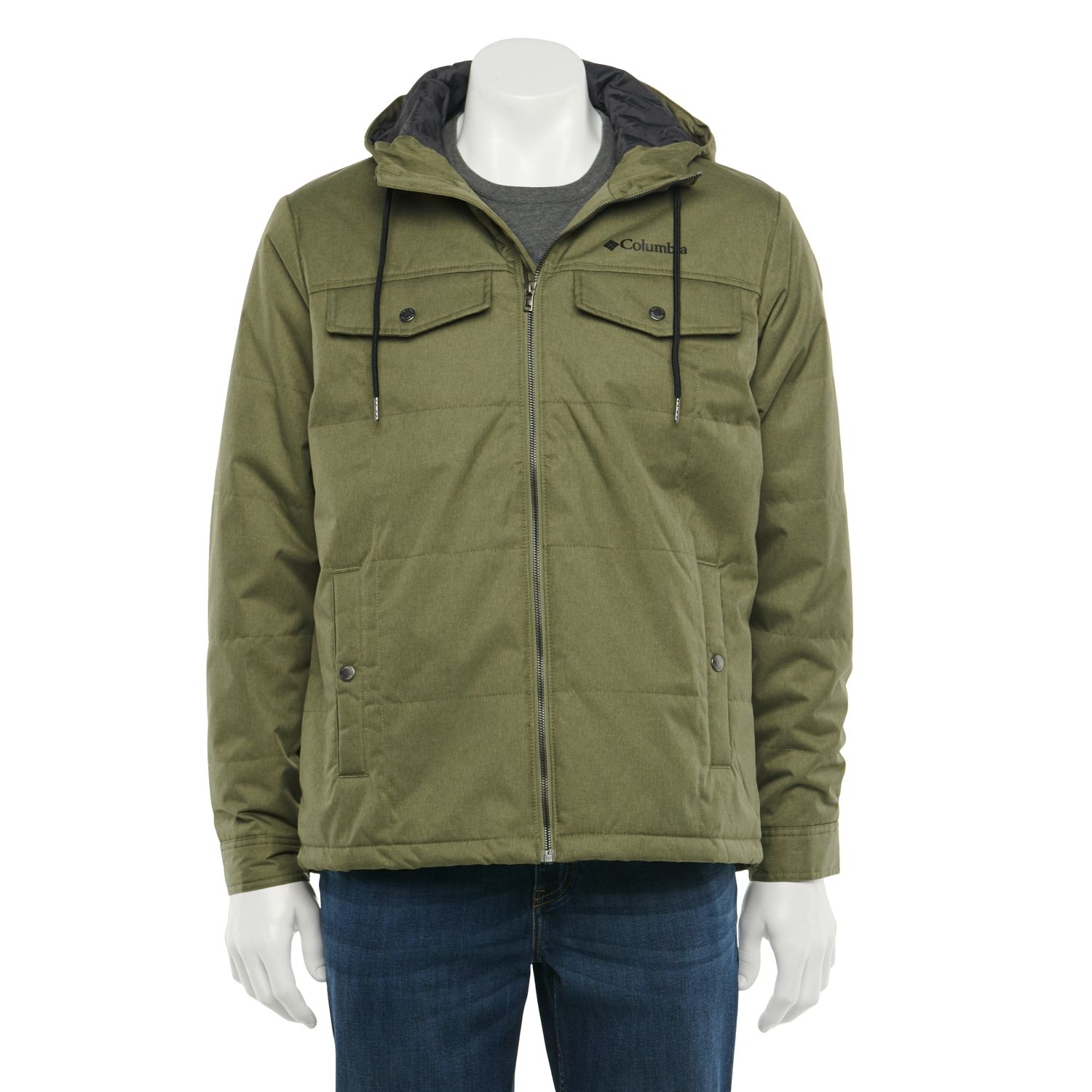 how to wash my columbia jacket