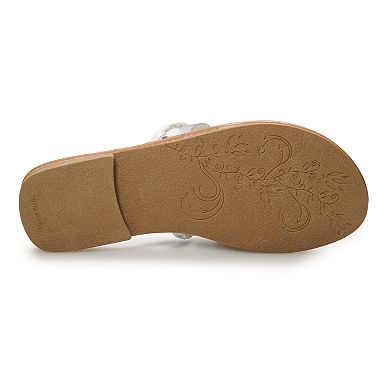 Sonoma Goods For Life® Angeline Women's Sandals