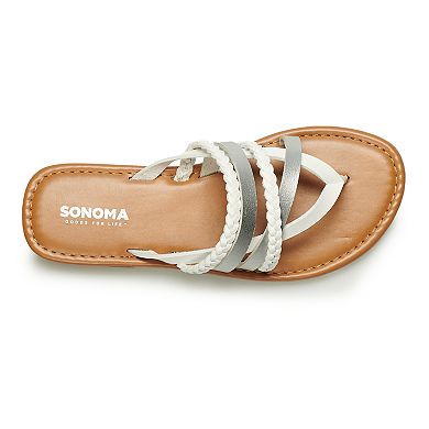 Sonoma Goods For Life® Angeline Women's Sandals