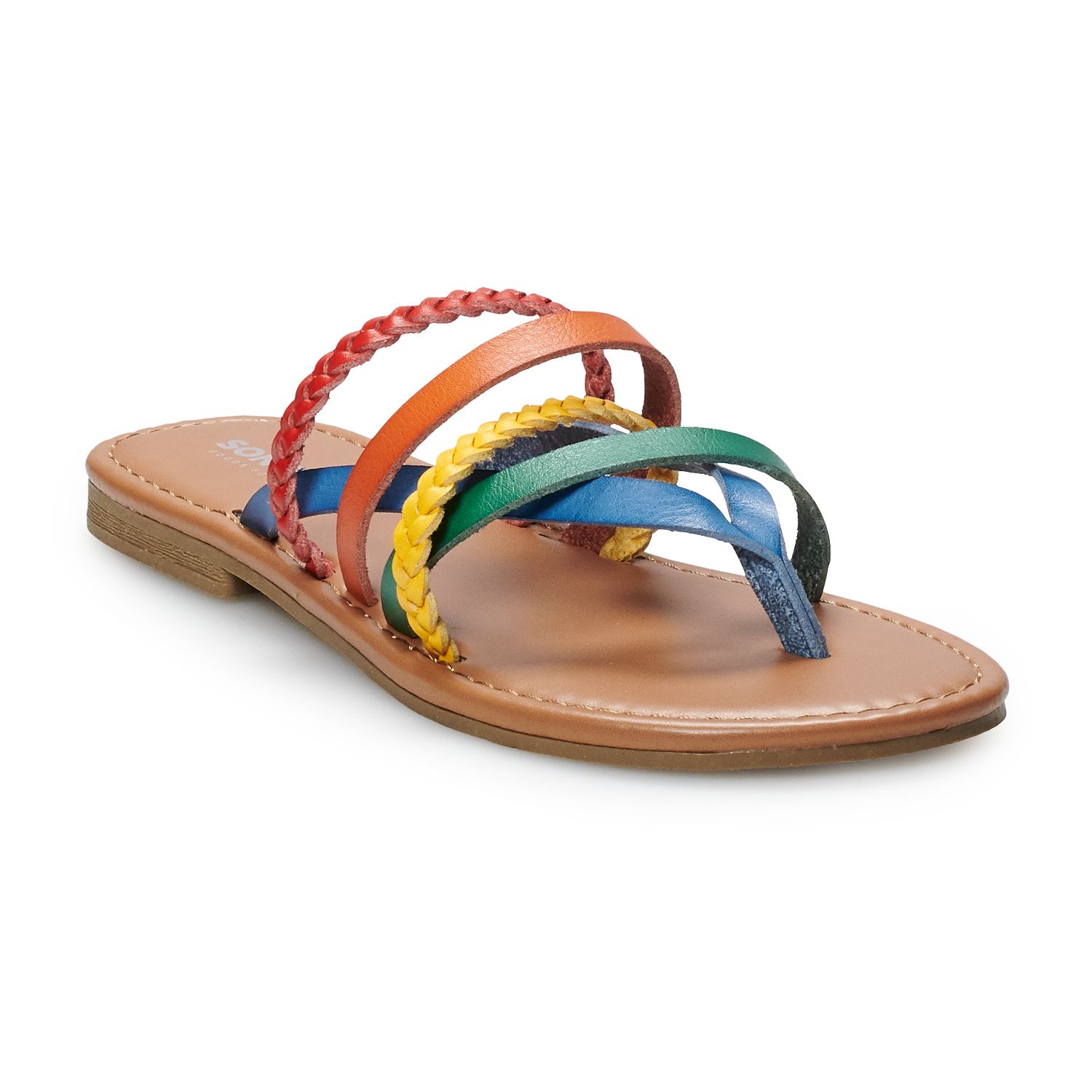 kohls sonoma sandals