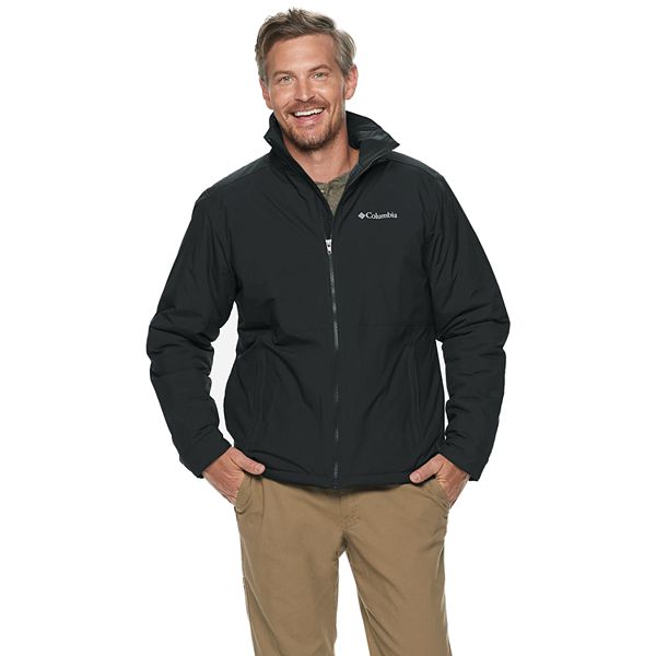 Kohls columbia mens deals winter jackets