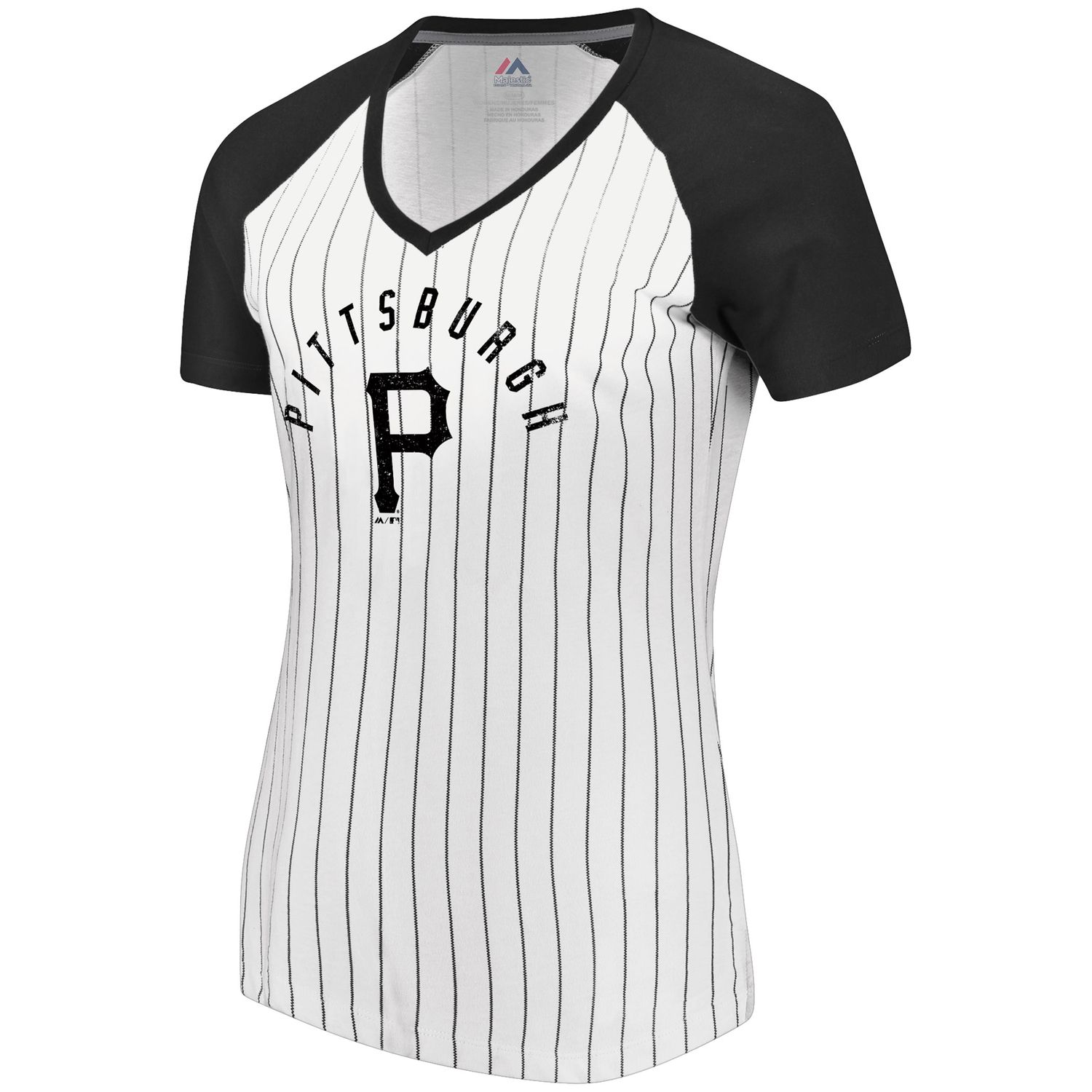 womens pittsburgh pirates jersey