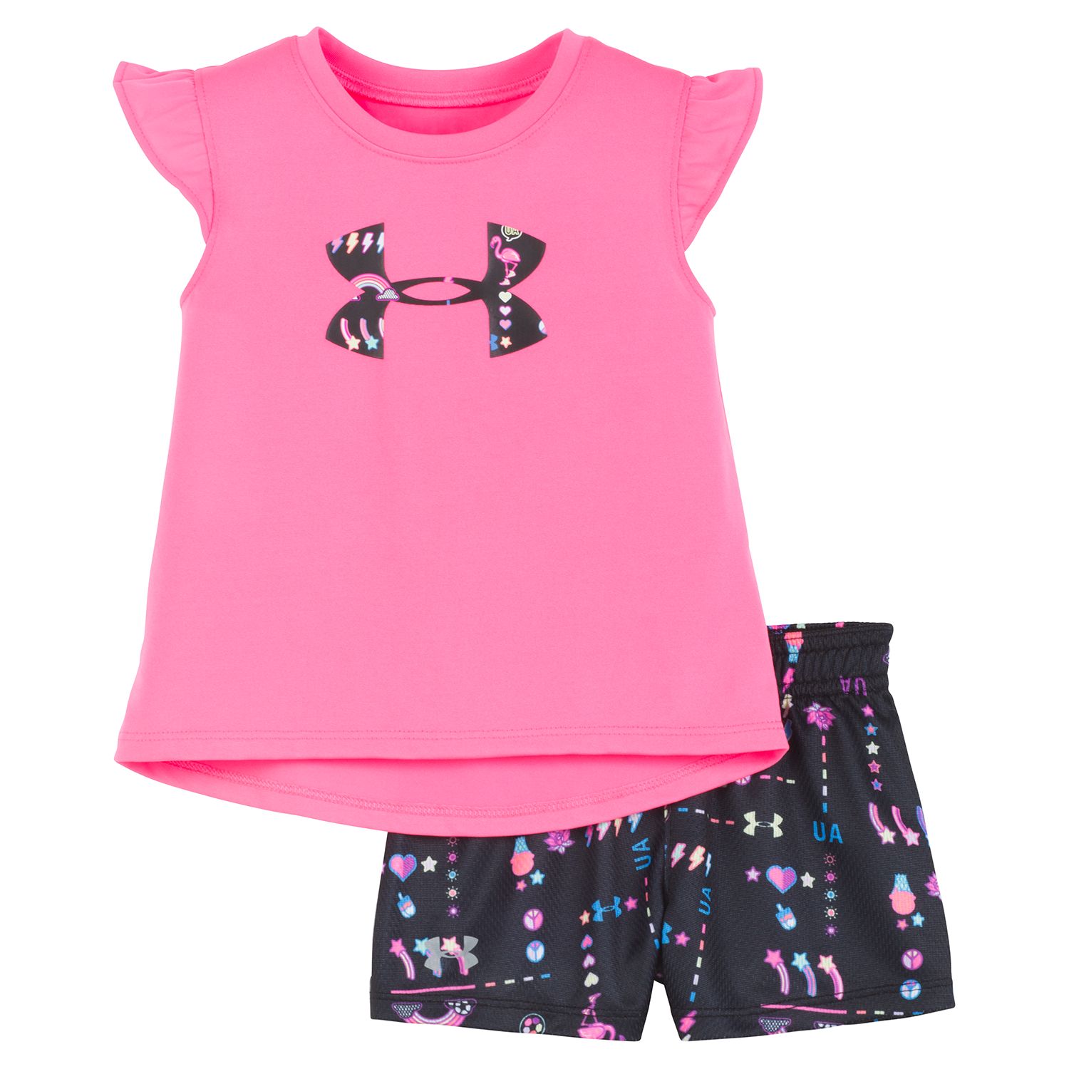 infant girl under armour