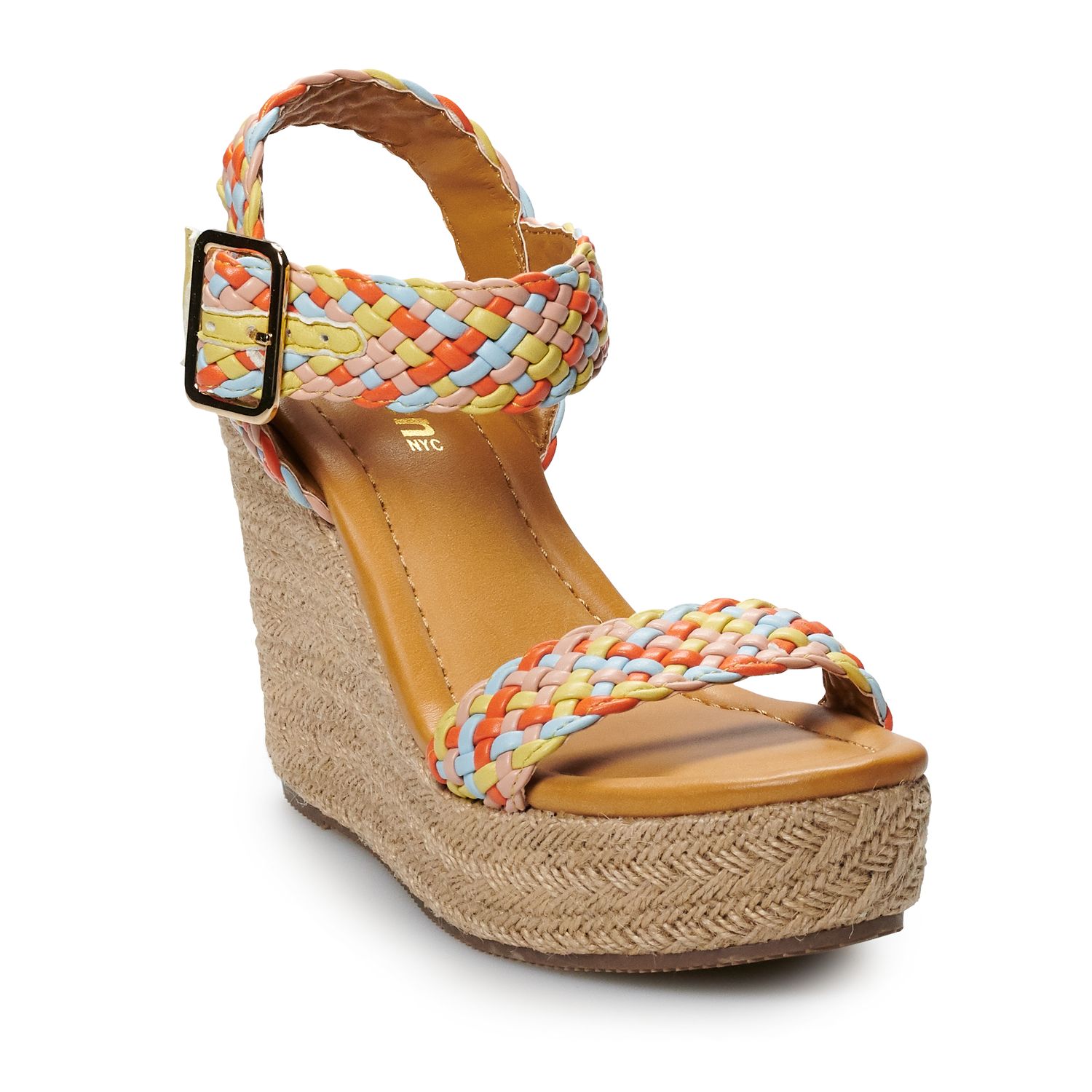 nyc sandals