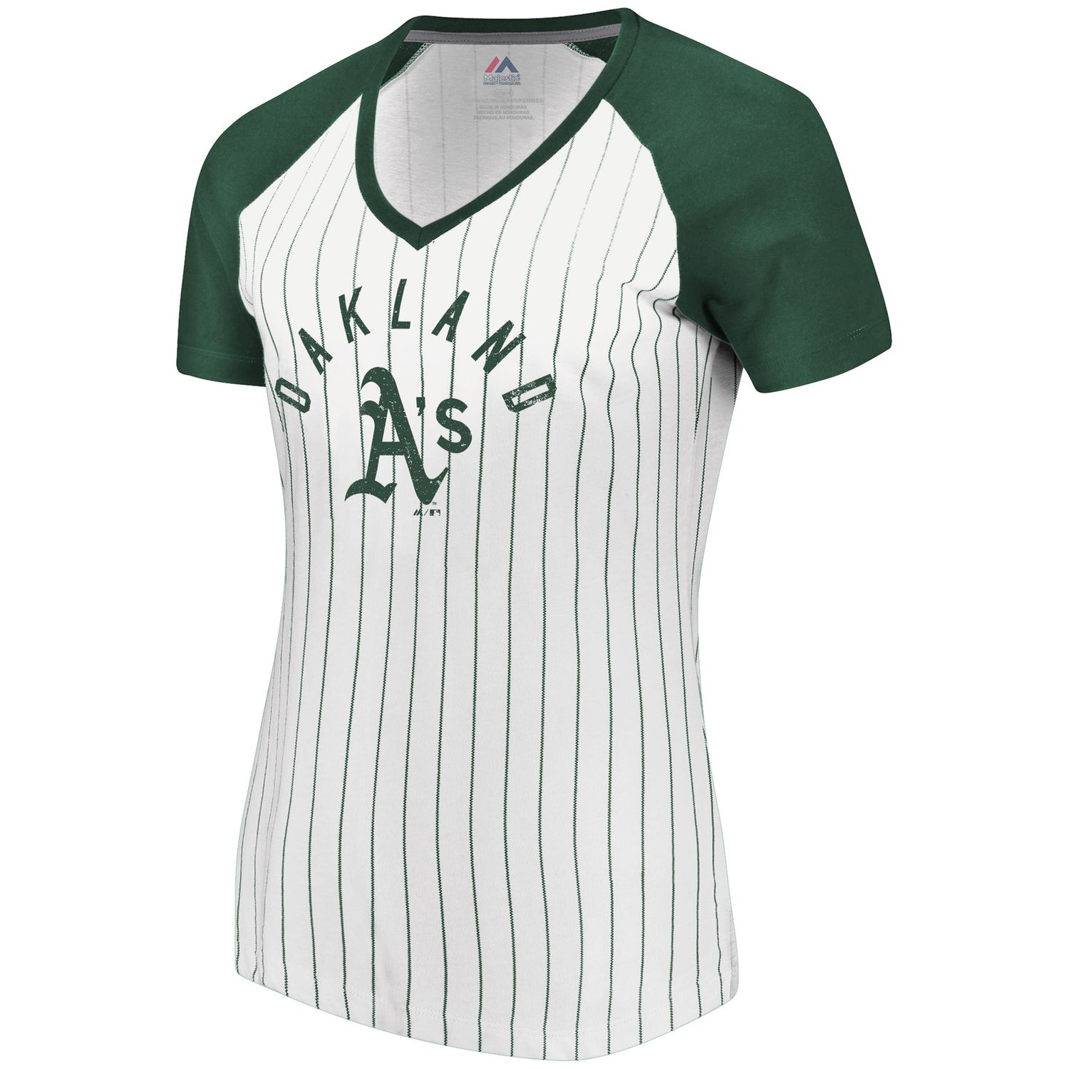 oakland a's women's jersey