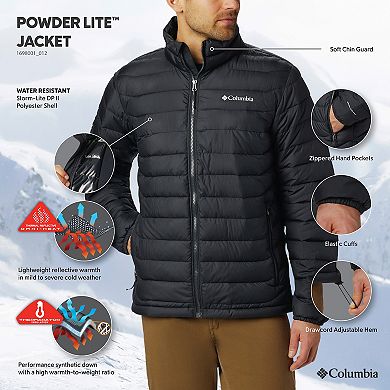 Men's Columbia Powder Lite Jacket