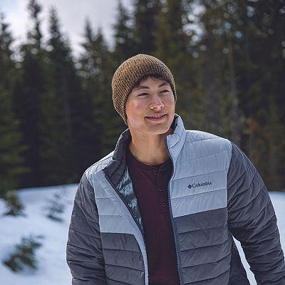 Kohls columbia mens winter jackets on sale