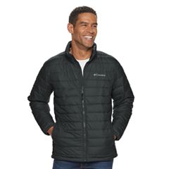 Mens winter shop coat kohls