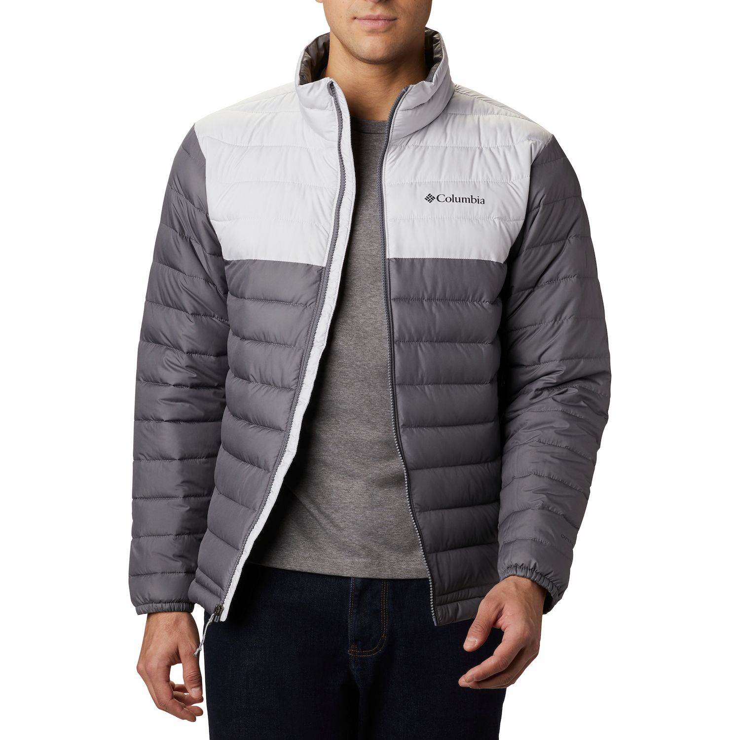 columbia powder lite jacket