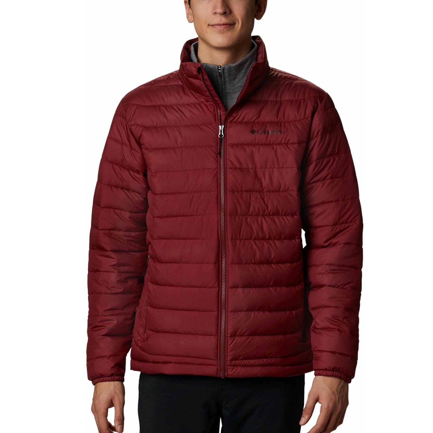 kohls columbia mens winter jackets