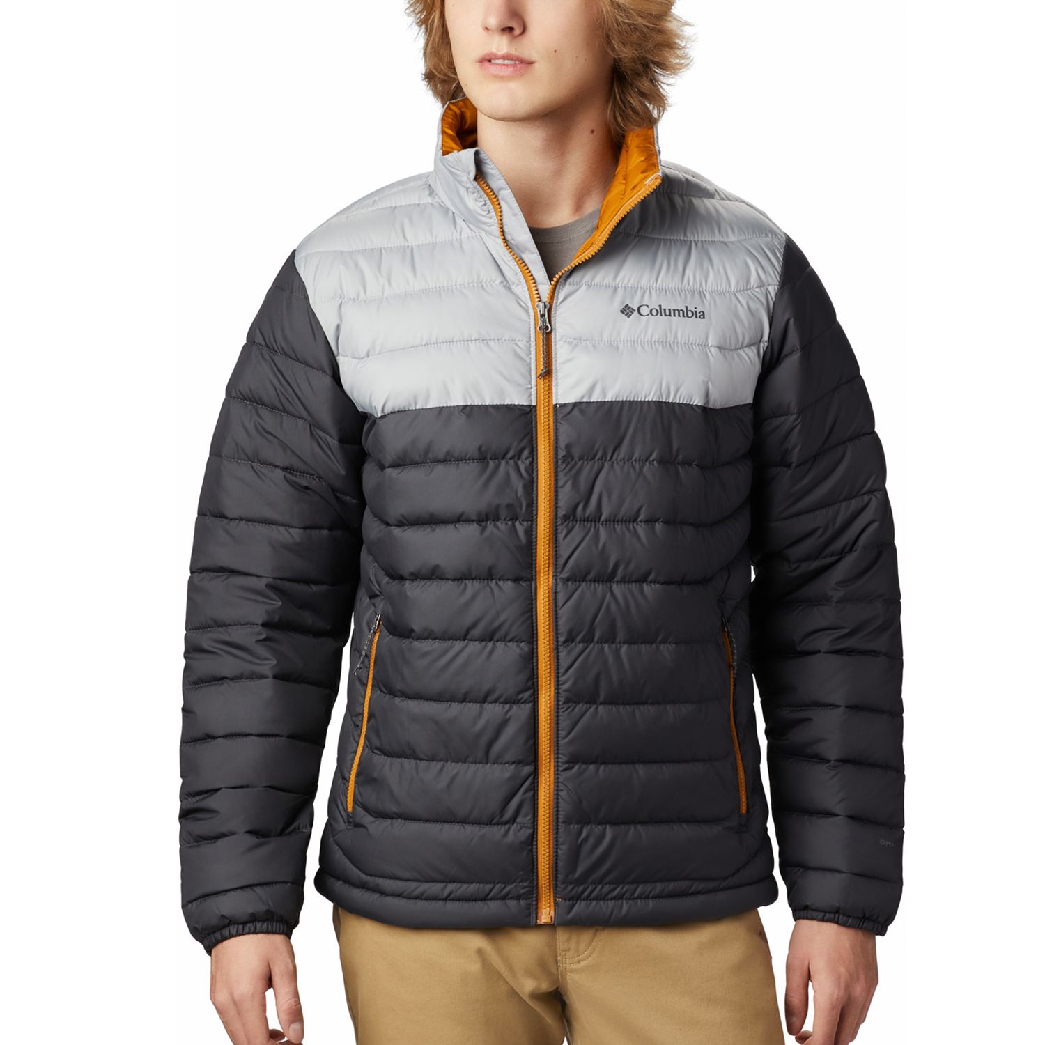 Kohls mens ski jackets best sale