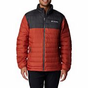 Columbia Powder Lite Men's Insulated Jacket, Nighttide/Navy, S