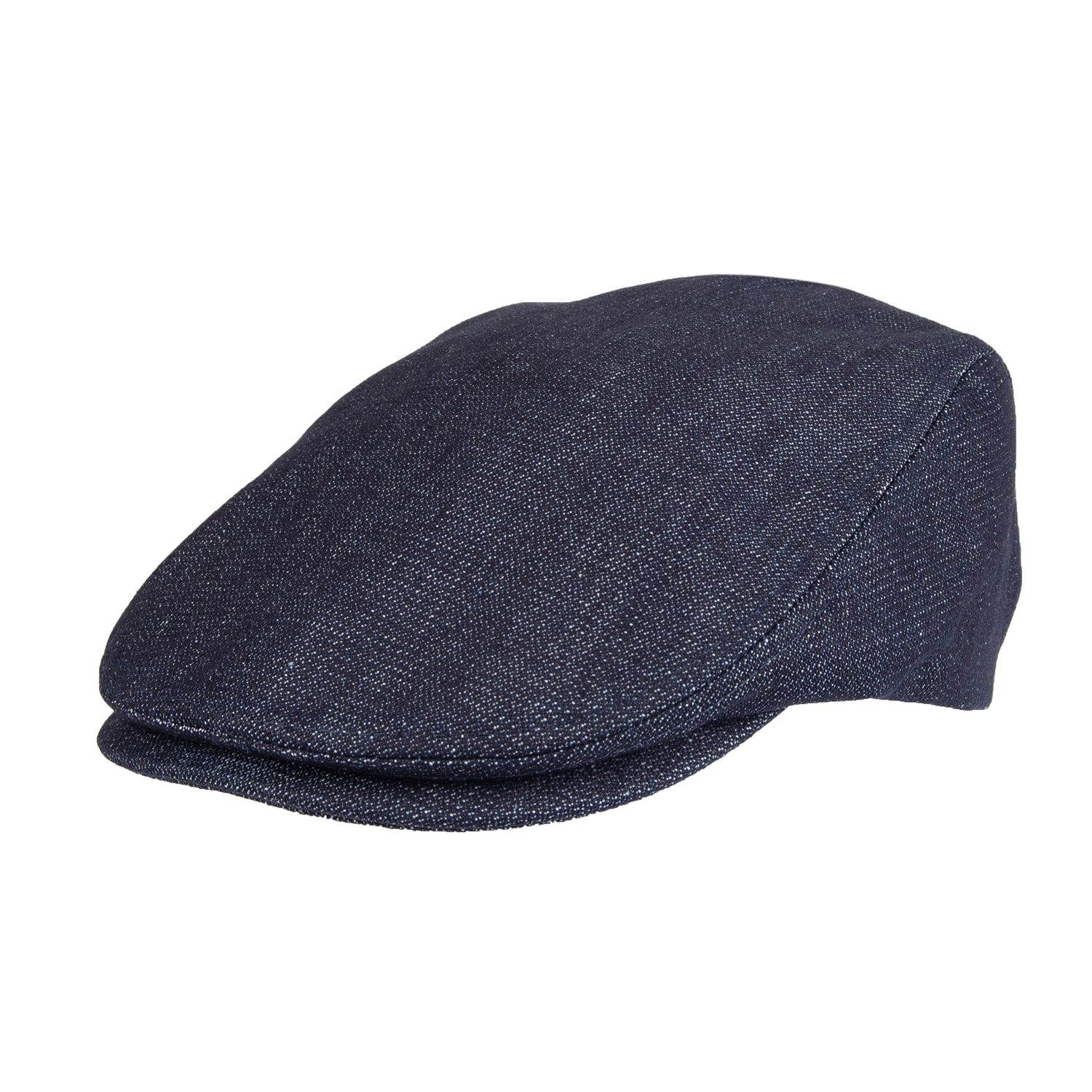 levis flat cap