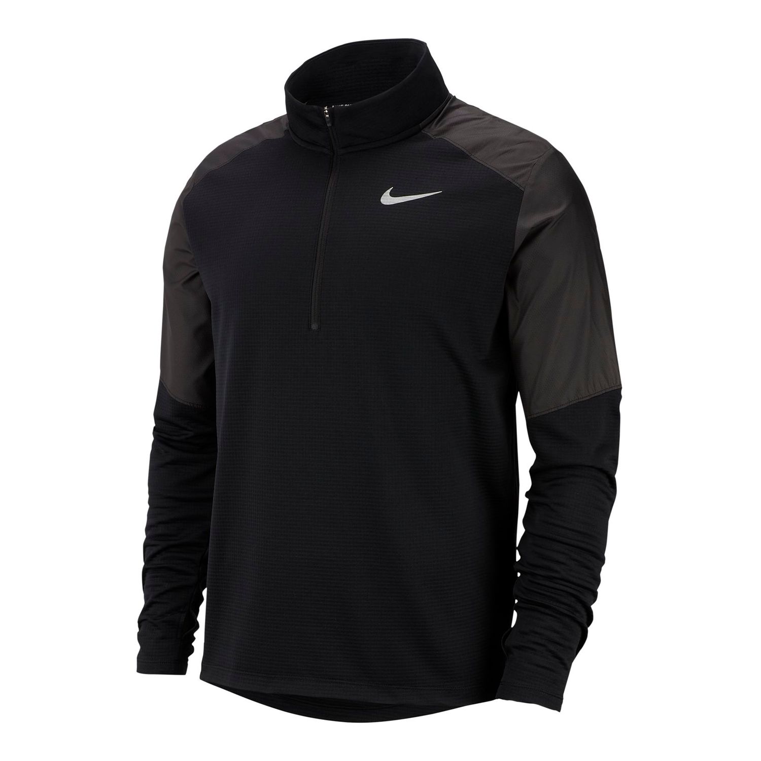 nike pacer half zip pullover