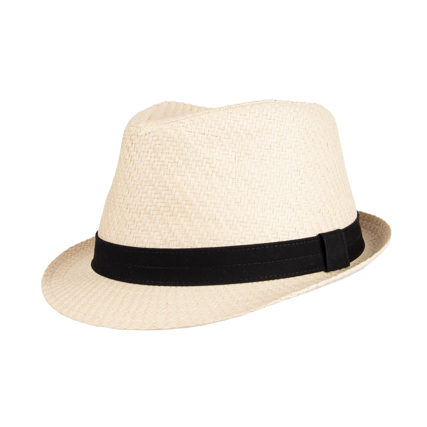 levi's straw fedora