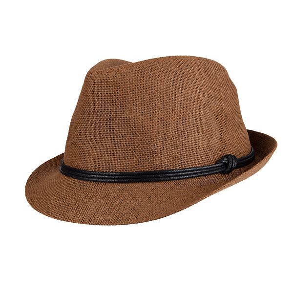 Men's Levi's Straw Fedora